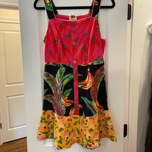 Farm Rio Mini Dress